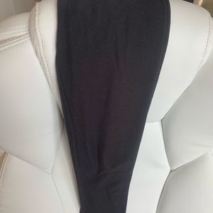 Black Tween LLR Leggings